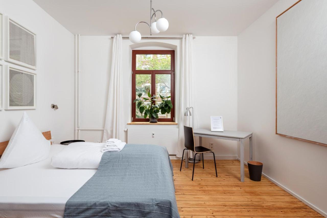 Kuenstlerzimmer Im Kulturhaus Haeselburg Гера Екстер'єр фото