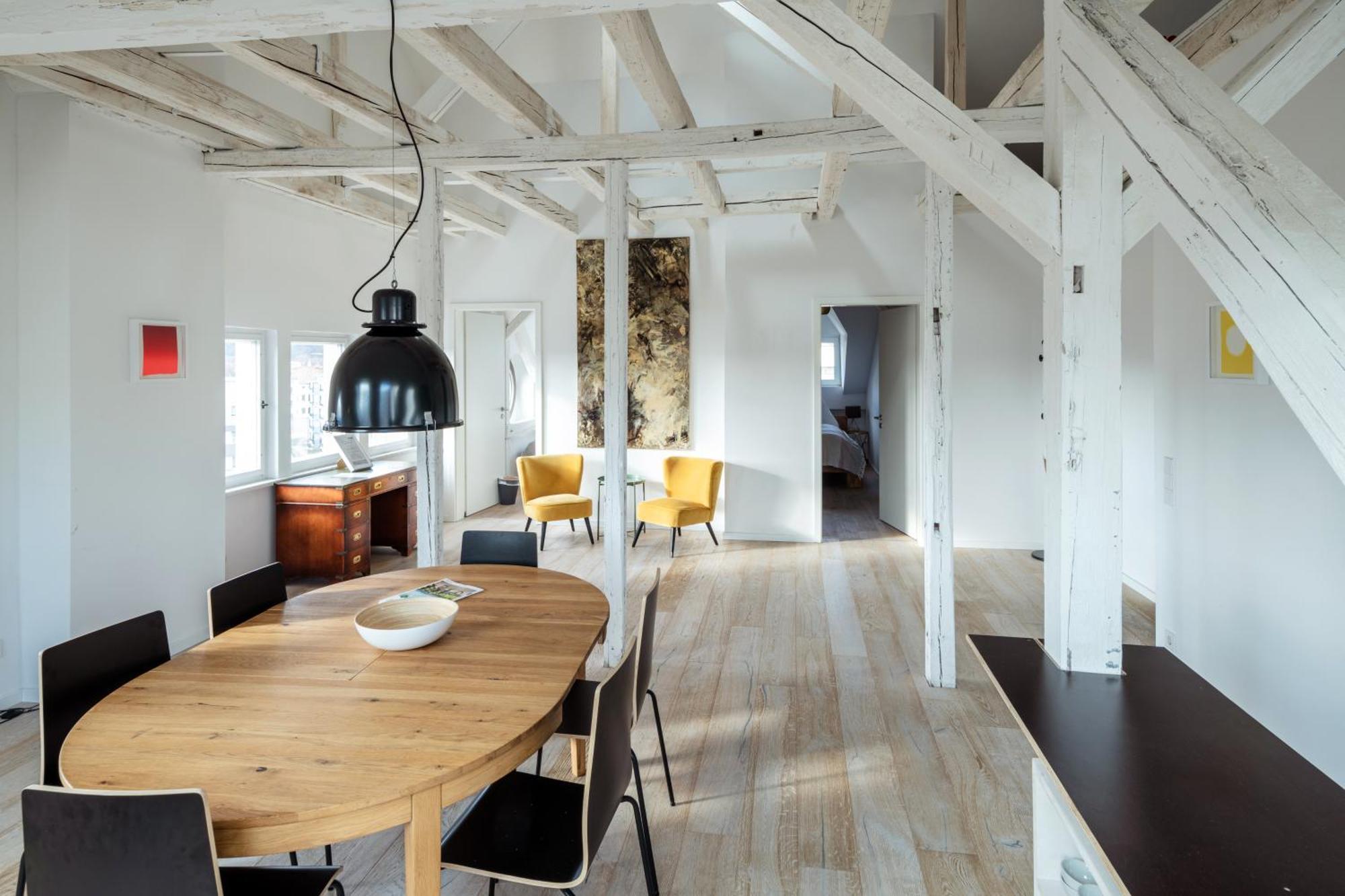 Kuenstlerzimmer Im Kulturhaus Haeselburg Гера Екстер'єр фото